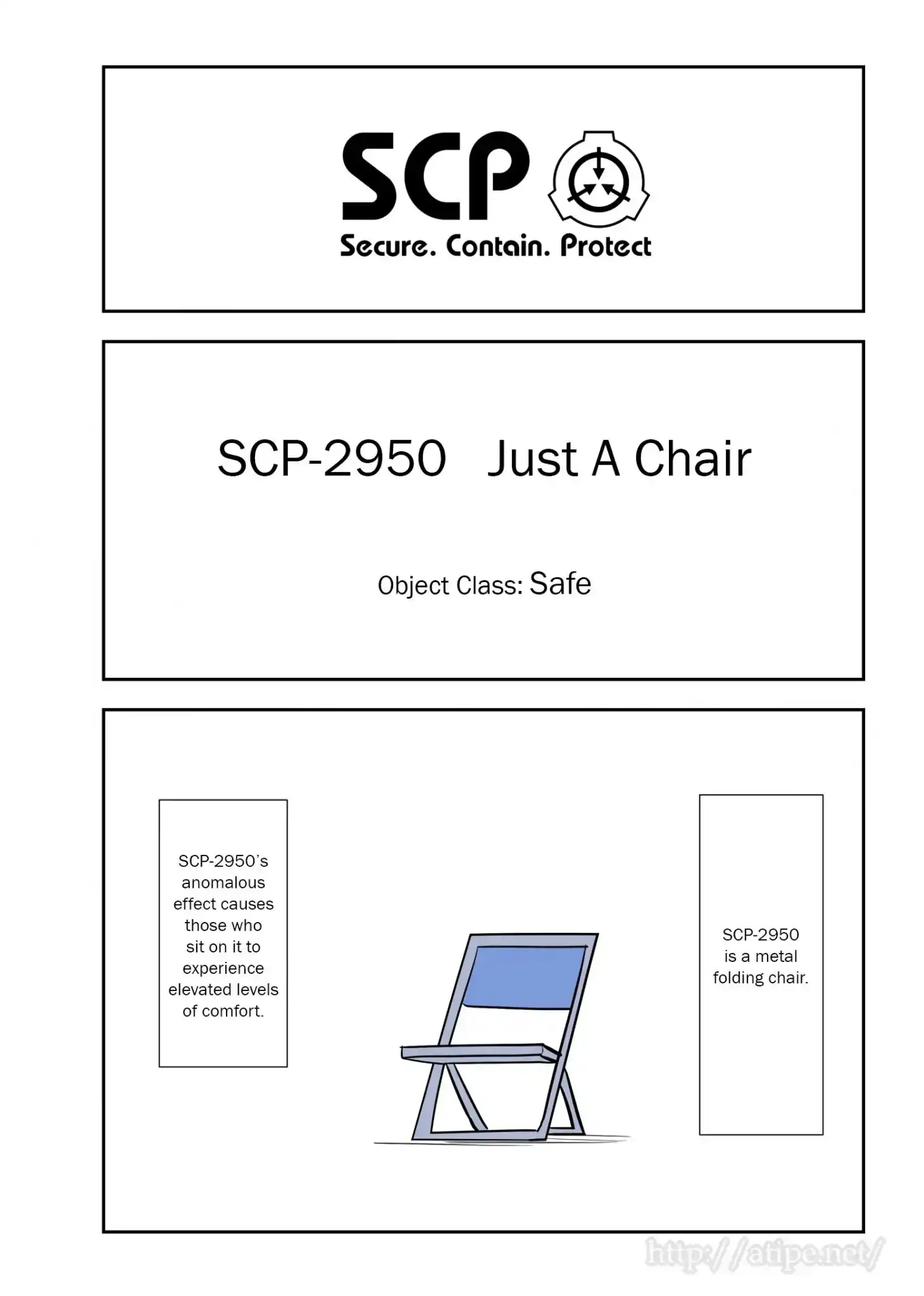 Oversimplified SCP Chapter 76 2